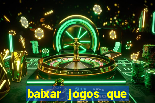 baixar jogos que ganha dinheiro no pix