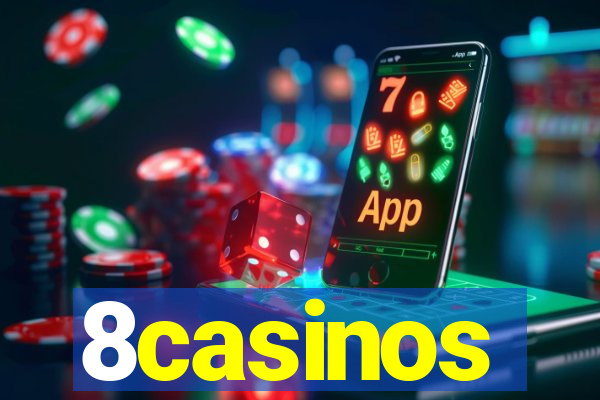 8casinos