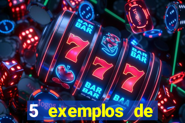 5 exemplos de jogos dramáticos