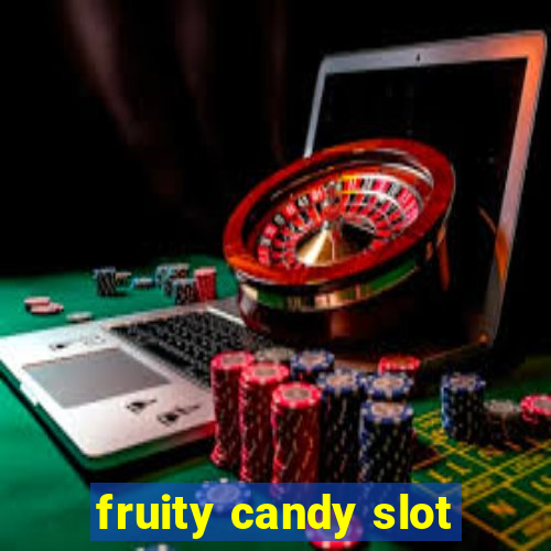 fruity candy slot