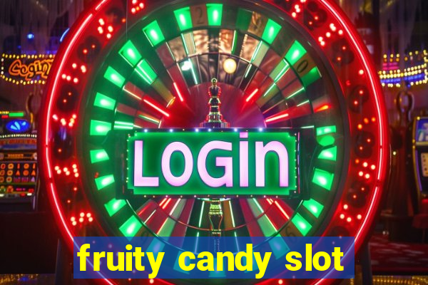 fruity candy slot