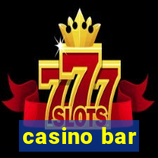 casino bar