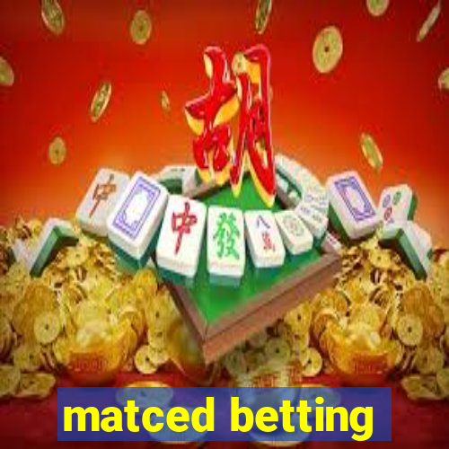 matced betting