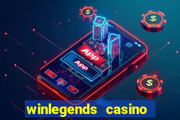 winlegends casino no deposit bonus