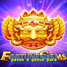 passo a passo para jogar fortune tiger