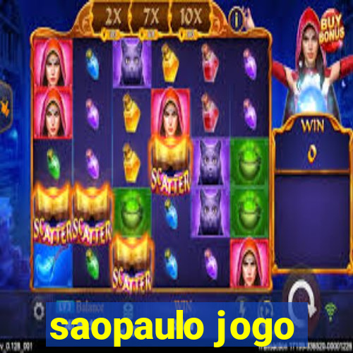 saopaulo jogo