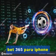 bet 365 para iphone