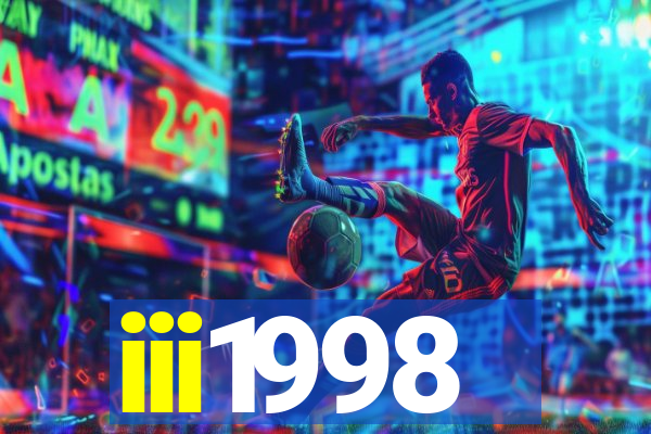 iii1998