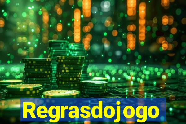 Regrasdojogo