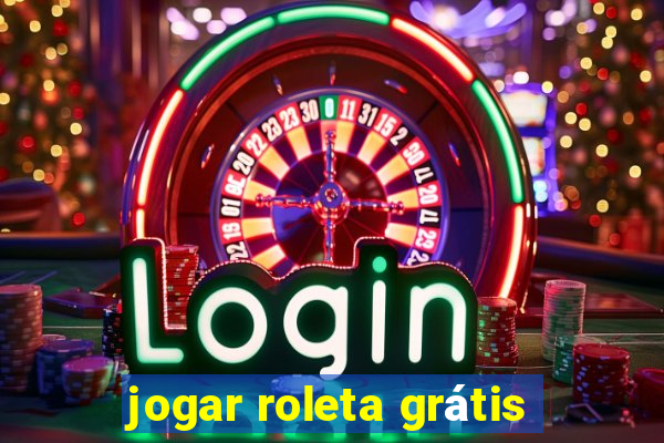 jogar roleta grátis