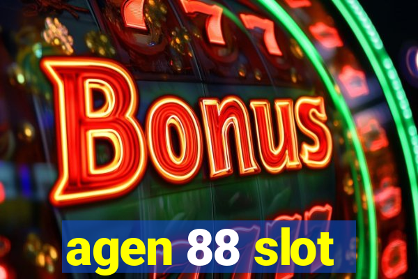 agen 88 slot