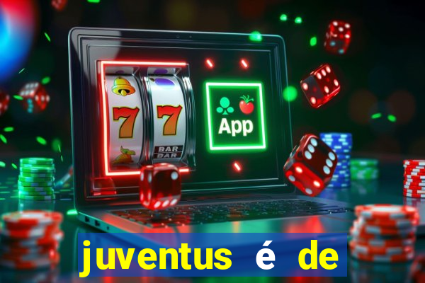 juventus é de qual pais