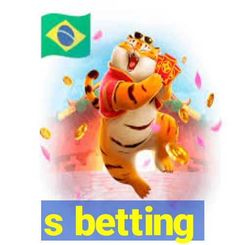 s betting