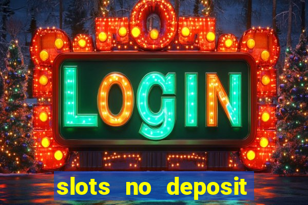 slots no deposit bonus codes