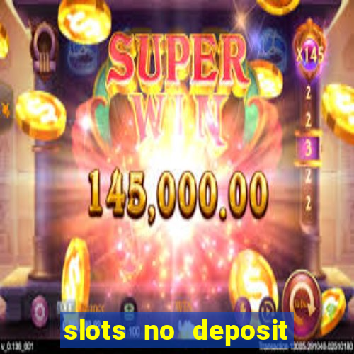 slots no deposit bonus codes