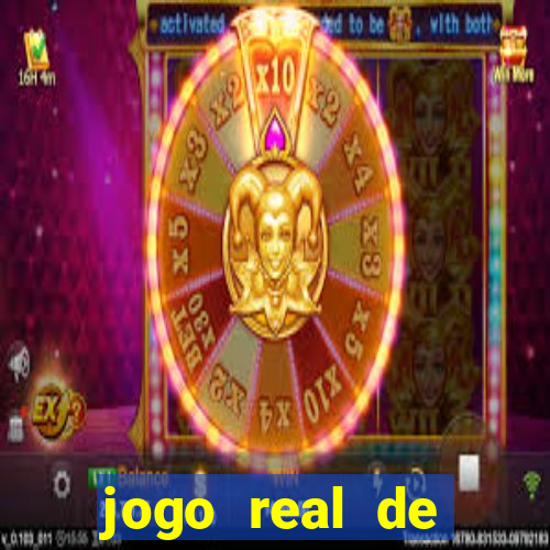 jogo real de ganhar dinheiro