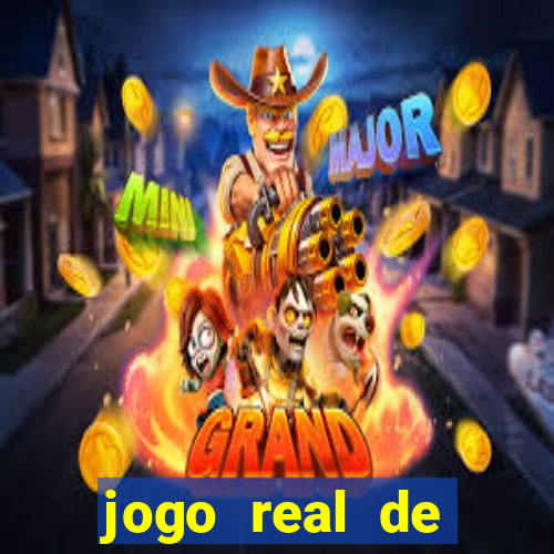 jogo real de ganhar dinheiro