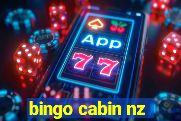 bingo cabin nz