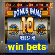 win bets