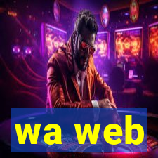 wa web