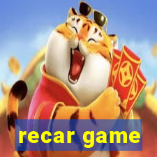 recar game