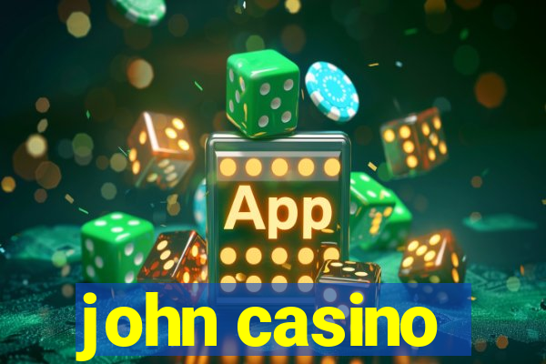 john casino