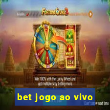 bet jogo ao vivo