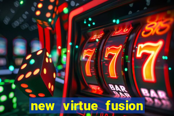 new virtue fusion bingo sites 2022