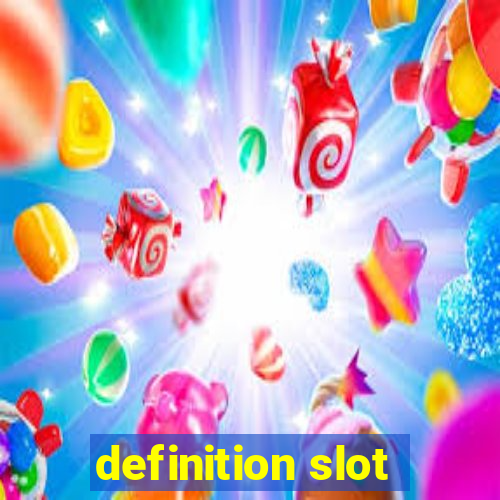 definition slot