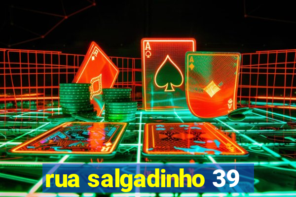 rua salgadinho 39