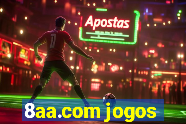 8aa.com jogos