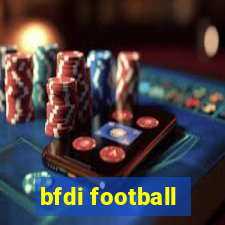 bfdi football