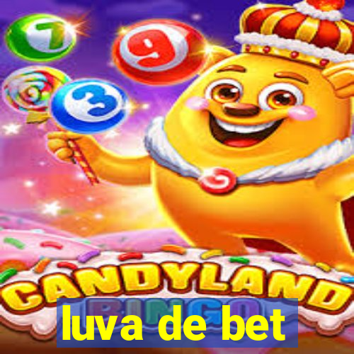 luva de bet