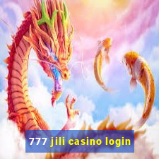 777 jili casino login