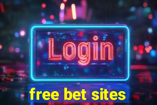 free bet sites