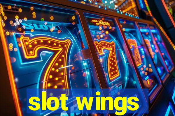 slot wings