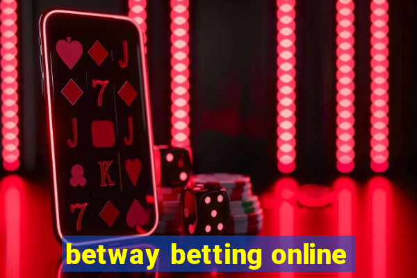 betway betting online