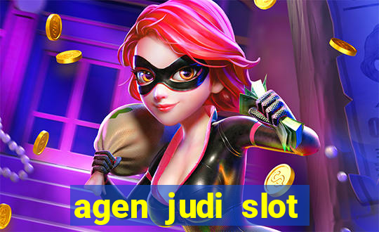 agen judi slot slot online