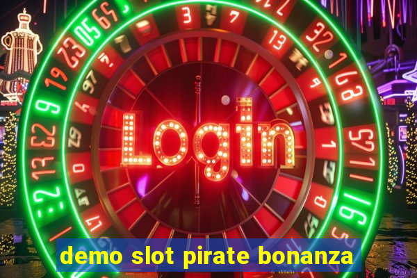 demo slot pirate bonanza