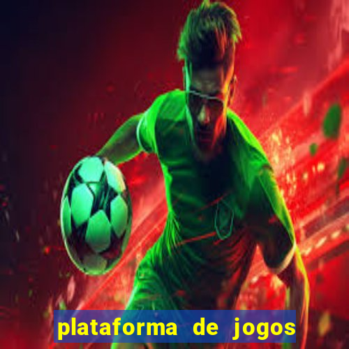 plataforma de jogos do tigrinho