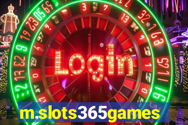 m.slots365games