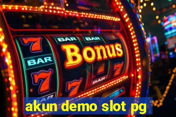 akun demo slot pg