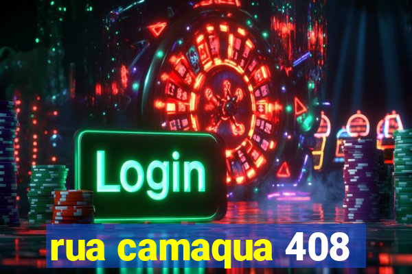 rua camaqua 408