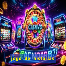 jogo de historias de amor