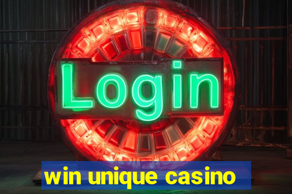 win unique casino