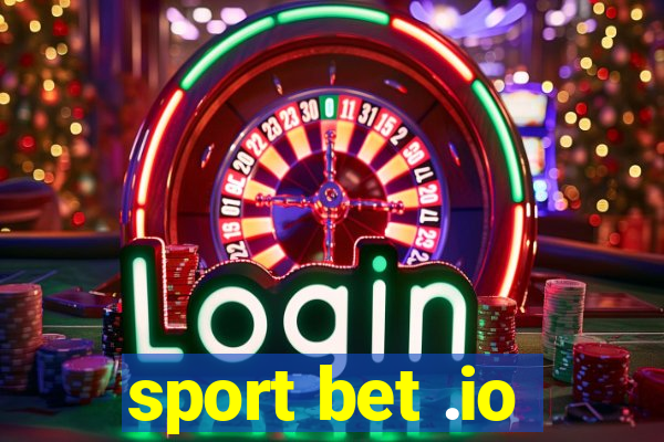 sport bet .io