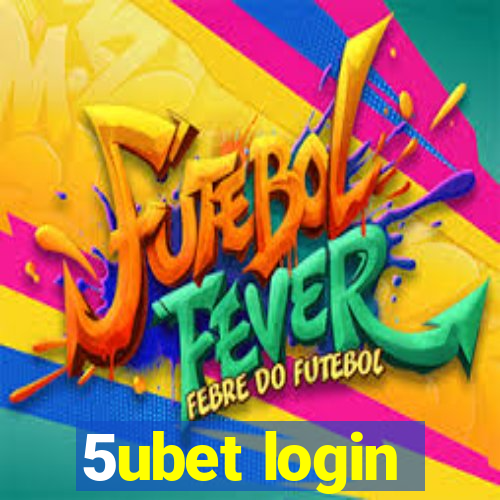 5ubet login