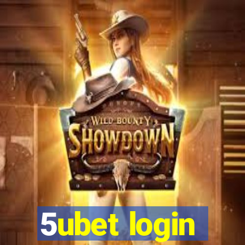 5ubet login