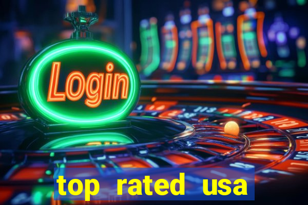 top rated usa online casinos