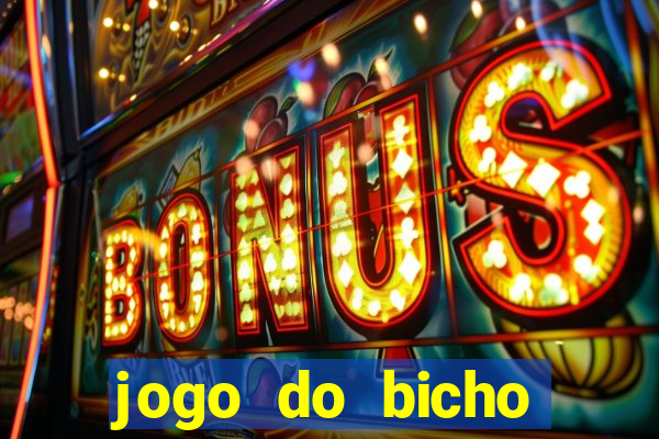 jogo do bicho online para ganhar dinheiro